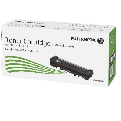 Fuji Xerox CT202878 黑色碳粉匣(原廠)