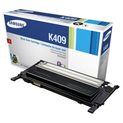 Samsung CLT-K409S/SEE 黑色碳粉匣(副廠)