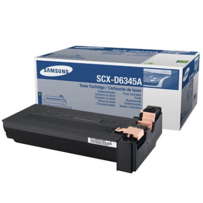 Samsung SCX-D6345A 黑色碳粉匣(副廠)