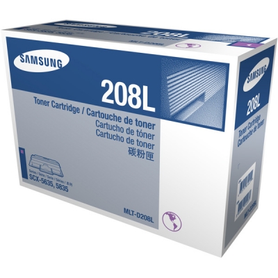 Samsung MLT-D208L 黑色碳粉匣(高容量)(副廠)