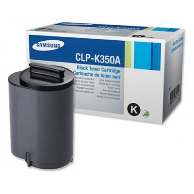 Samsung CLP-K350A 黑色碳粉匣(副廠)