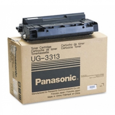 Panasonic UG-3313 黑色碳粉匣(副廠)
