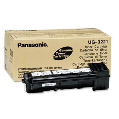 Panasonic UG-3221 黑色碳粉匣(副廠)
