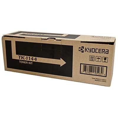 Kyocera TK-1144 黑色碳粉匣(原廠)