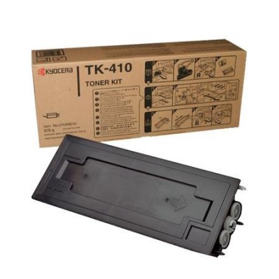 Kyocera TK-410 黑色碳粉匣(原廠)