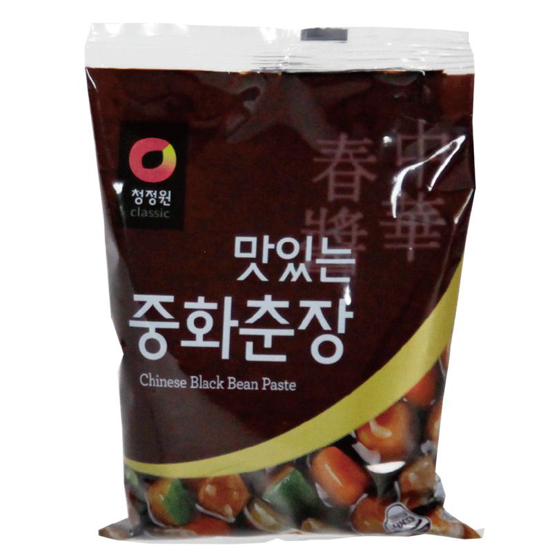 黑麵醬청정원-춘장250g