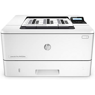HP LaserJet Pro M402dne Printer 黑色雷射印表機