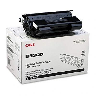OKI 52114502 黑色碳粉匣(高容量)(副廠)