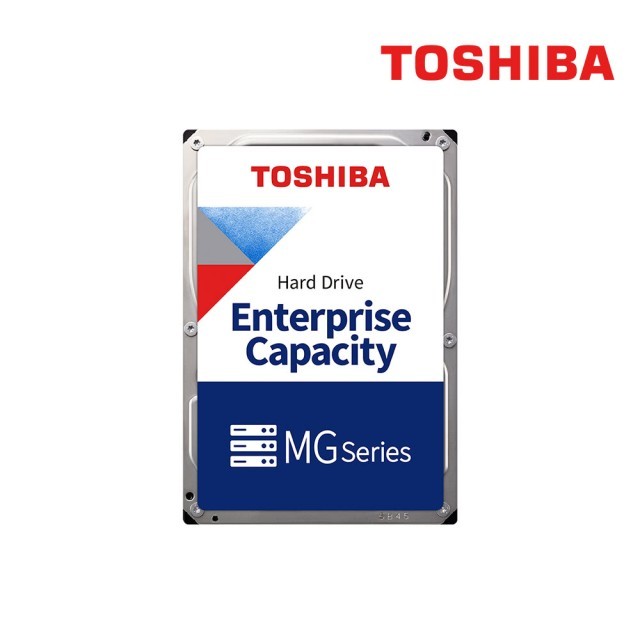 TOSHIBA 企業碟 14TB 3.5吋 硬碟