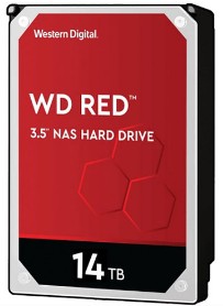 WD紅標14TB 3.5吋NAS硬碟