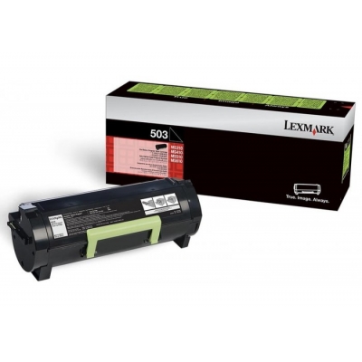 Lexmark 50F3000 黑色碳粉匣(副廠)