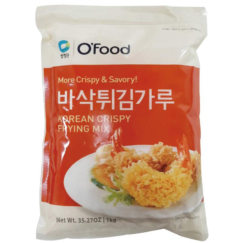 清淨園酥炸粉청정원튀김가루1kg
