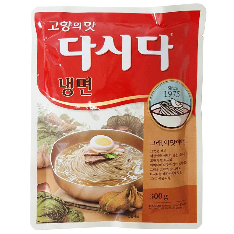 CJ韓式冷麵調味粉냉면다시다1kg