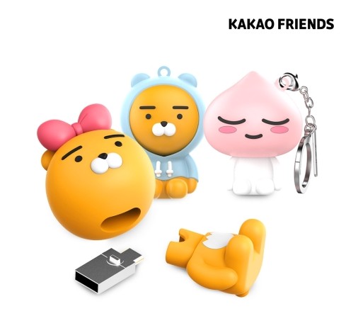Kakao Friends Kakao Friends Figure USB和OTG 128GB 隨身碟