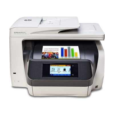 HP OfficeJet Pro 8730 彩色噴墨印表機