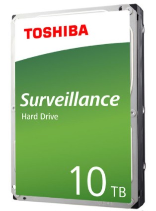 Toshiba 10TB 3.5吋 硬碟