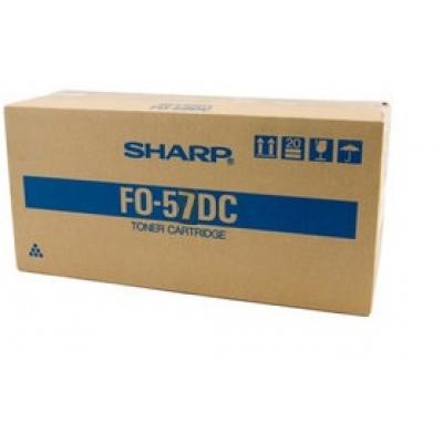 SHARP FO-59DC 黑色碳粉匣(副廠)
