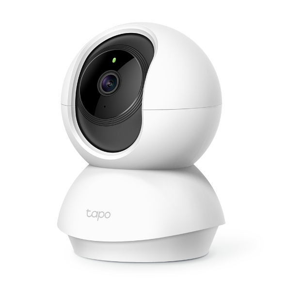 Tapo C200 旋轉式家庭安全防護 Wi-Fi 攝影機