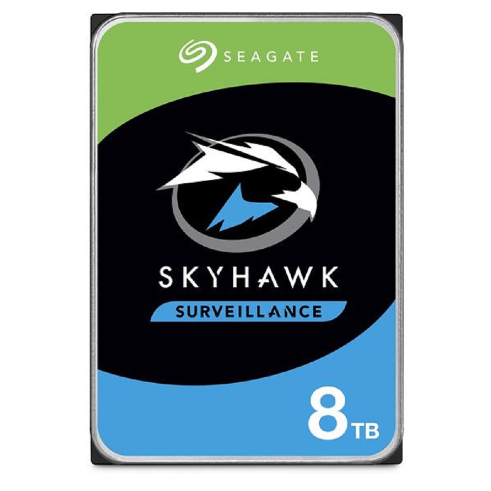 Seagate SkyHawk 8TB 3.5吋 7200轉