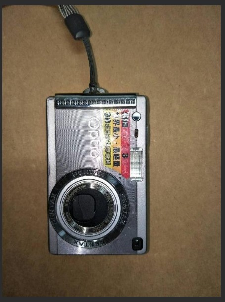 代售_PENTAX經典式數位相機值得商藏