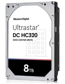 Western Digital 8TB 3.5吋企業級硬碟