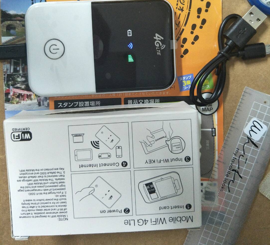 二手_品名: 3G/4G sim卡 MicroUSB 轉有線分享器分享器SIM卡插卡(黑白色) 