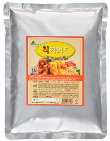 炸雞用醃料粉  每包1公斤