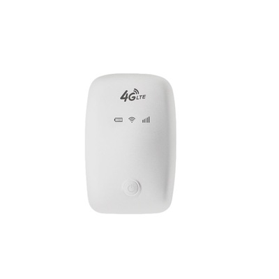 品名: 3G/4G LTE行動Wi-Fi分享器無線隨身WiFi攜帶式分享器SIM卡插卡(歐洲亞洲非洲大洋洲適用)(白色) J-14720
