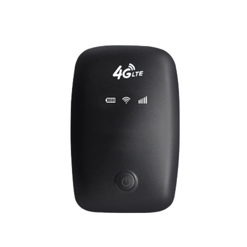 品名: 3G/4G LTE行動Wi-Fi分享器無線隨身WiFi攜帶式分享器SIM卡插卡(歐洲亞洲非洲大洋洲適用)(黑色) J-14719
