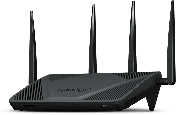 Synology Router RT2600ac 路由器