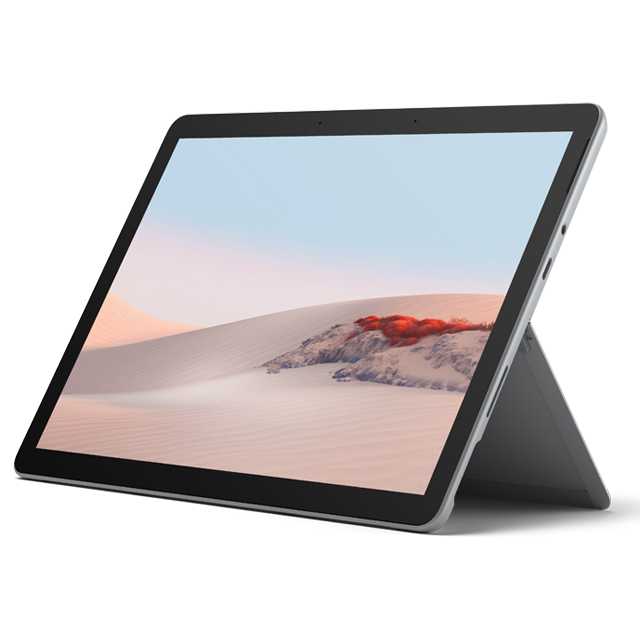 Microsoft 微軟 Surface GO 2  775g超輕薄