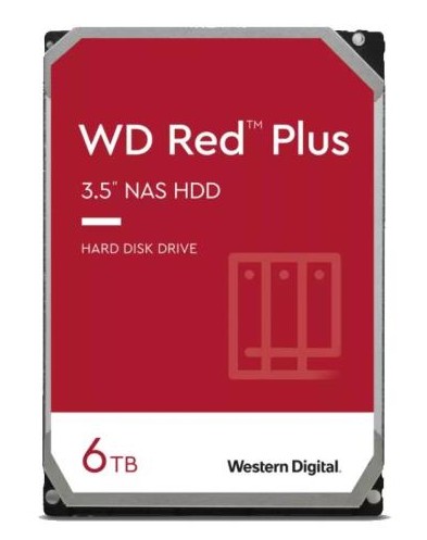 代售二手_WD紅標 6TB 3.5吋 NAS硬碟