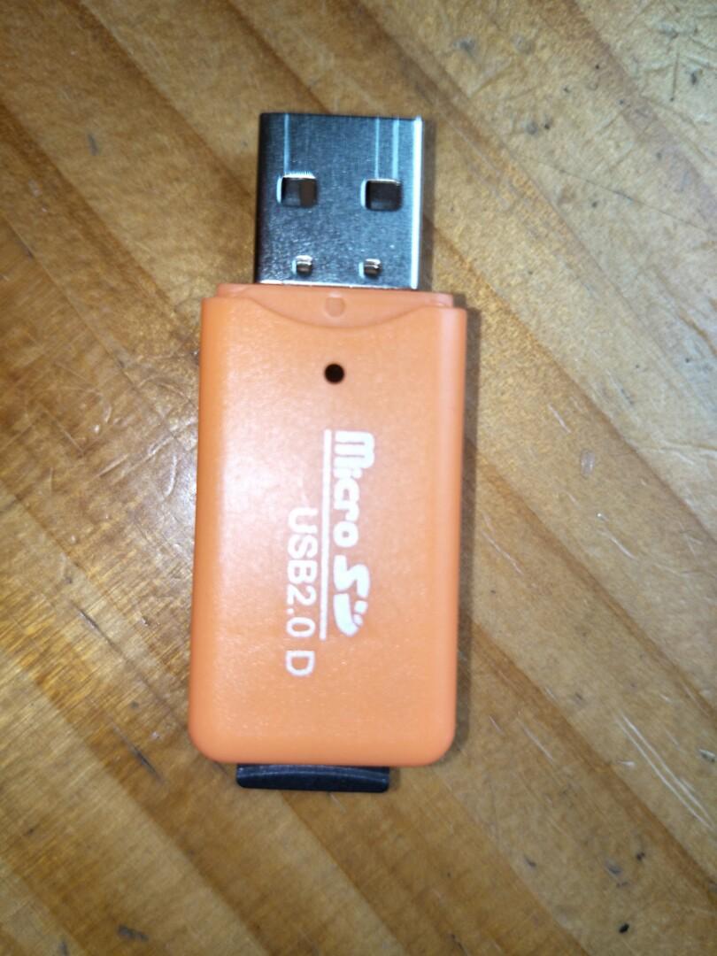 代售二手_8GB USB隨身碟