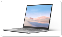Microsoft 微軟 Surface Laptop Go  12.4吋輕薄SSD筆電