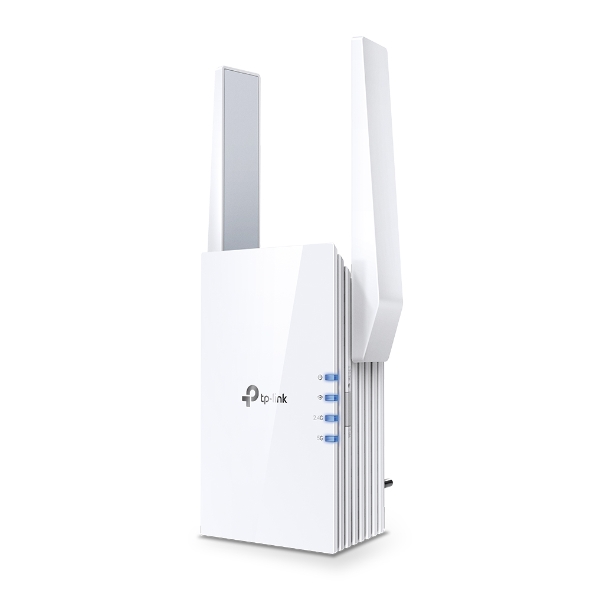 TP-Link RE605X AX1800 雙頻無線網路Wi-Fi 6 訊號延伸器Wi-Fi 6 中繼器