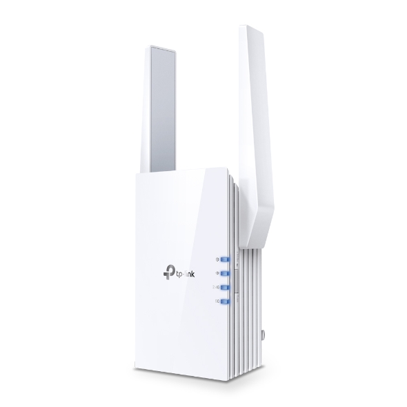 TP-Link RE705X AX3000 雙頻無線網路WiFi 6訊號延伸器Wi-Fi 6 中繼器 RE705X