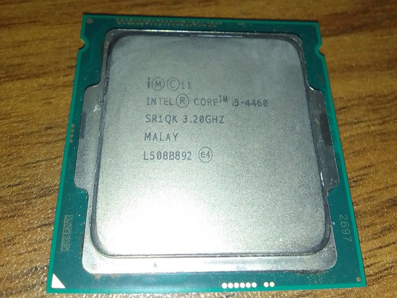 報廢品_二手 Intel Core i5-3350P 1155腳位 CPU