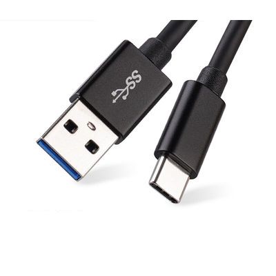  線材_Type-C to USB3.0 接頭