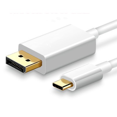 線材_Type-C HDMI 接頭 支援HDMI1.4 支援USB Type-C DP Alternative Mode