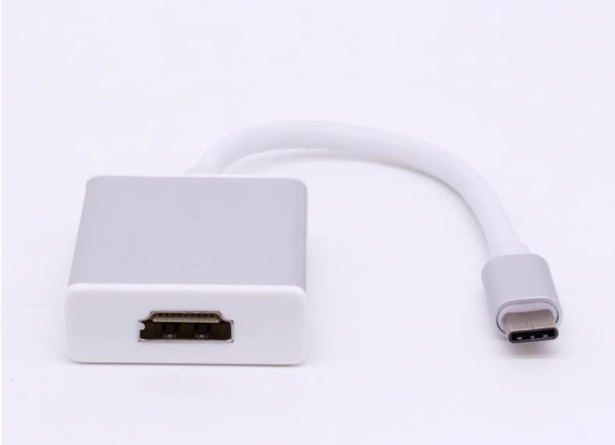 線材_Type-C 轉 DisplayPort 轉換器  USB Type-C轉換器  樹脂外殼