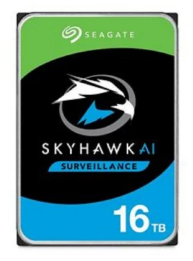 SEAGATE 希捷 SkyHawk AI 16TB 3.5吋 7200轉 SATAⅢ 監控硬碟